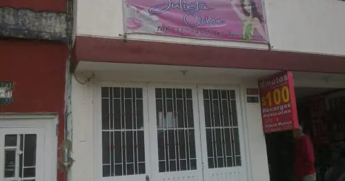 SALA DE BELLEZA JULIETA OCHOA SALA DE BELLEZA JULIETA OCHOA